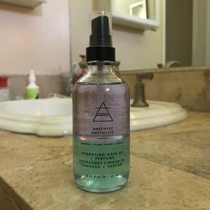 Amethyst Hair Oil | Adorn
